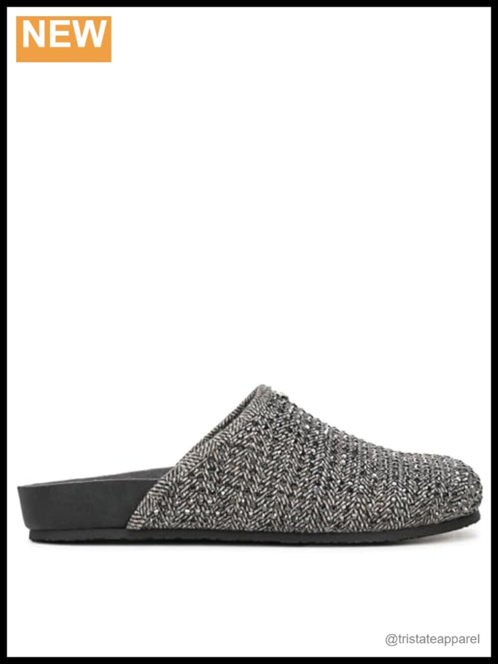 Circus NY Sabina Embellished Slip-On Mule Round Toe Casual - Picture 5 of 5
